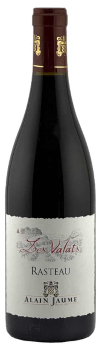 Alain Jaume Les Valats Rasteau 6 fl. a 0,75L