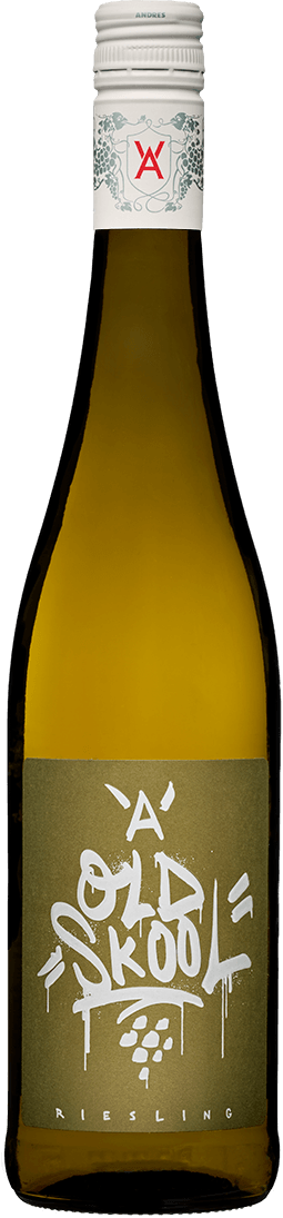 Andres Deidesheim Old Skool Riesling 6 fl. a 0,75L