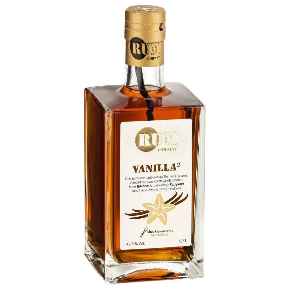 Rum Company Vanilla2 0,7L