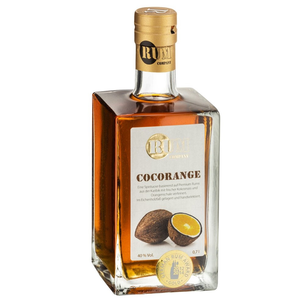 Rum Company Cocorange 0,7L
