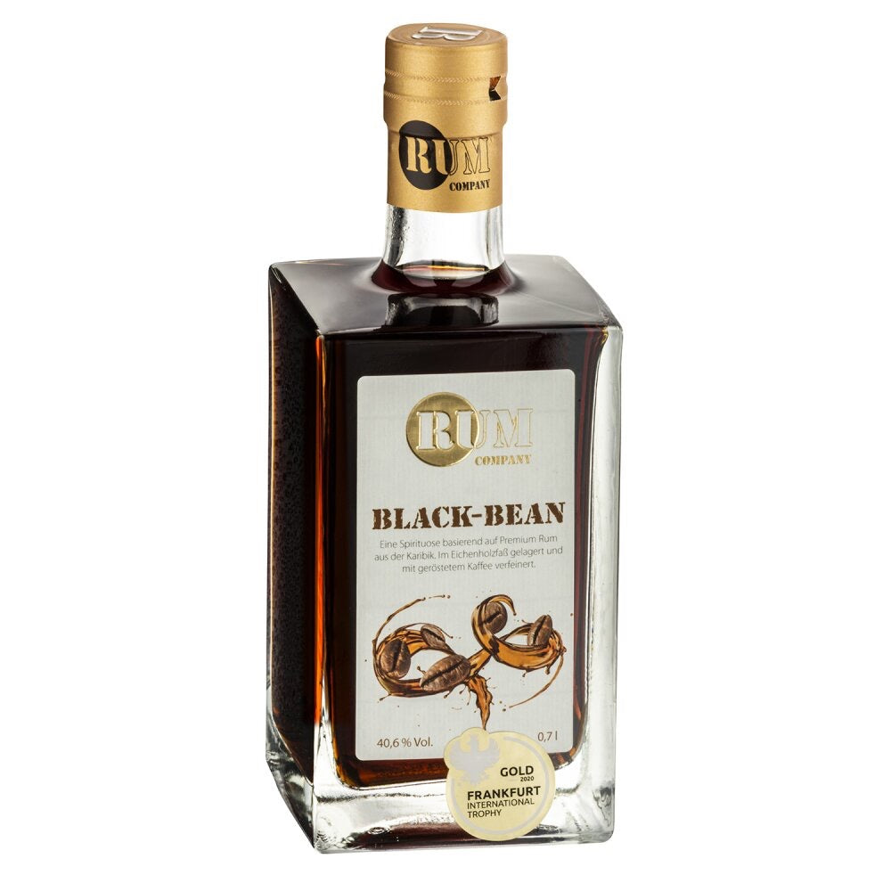 Rum Company Black-Bean 0,7L