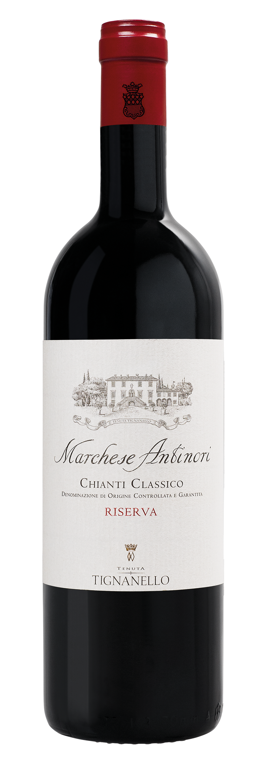 Marchese Antinori Chianti Classico Riserva 6 fl. a 0,75L