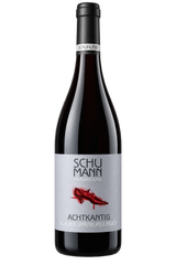 Schumann Achtkantig Blauer Spätburgunder 6 fl. a 0,75L