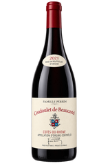 Chateau Beaucastel Coudoulet Rouge 6 fl. a 0,75L