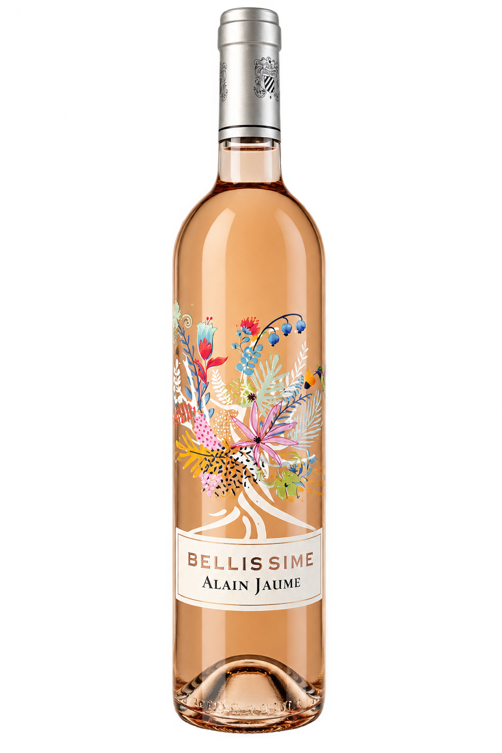 Alain Jaume Bellisme rose 6 fl. a 0,5L