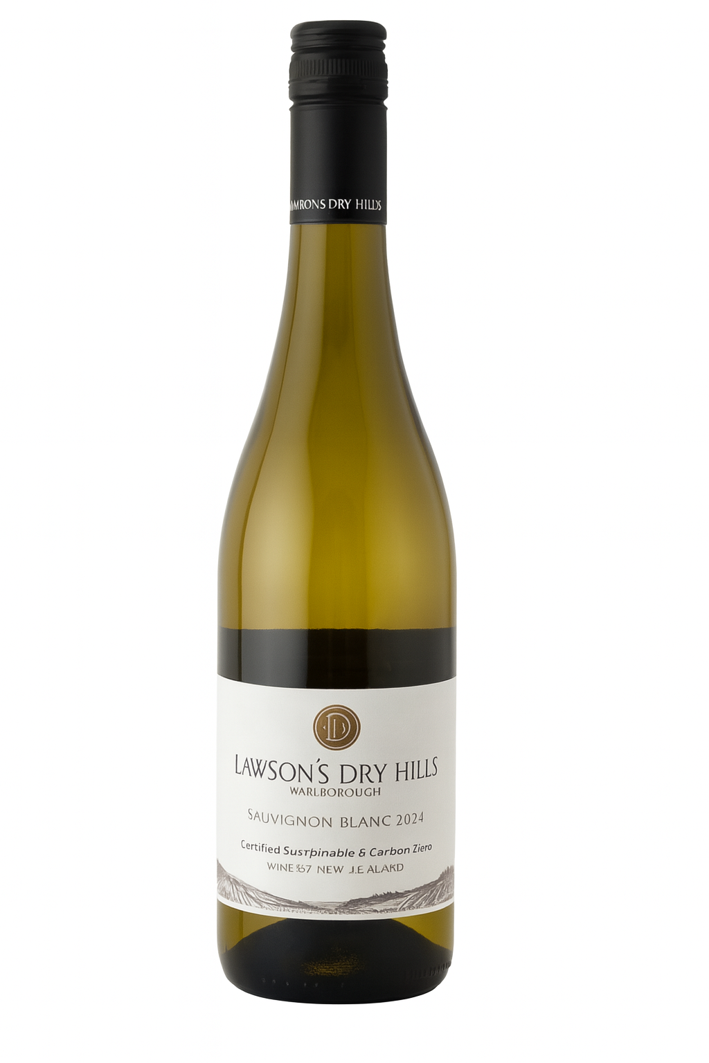Lawson´s Dry Hills Sauvignon 6 fl. a 0,75L
