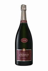 Mailly Champagne Grand Cru Millésime 1,5L Magnum 1998