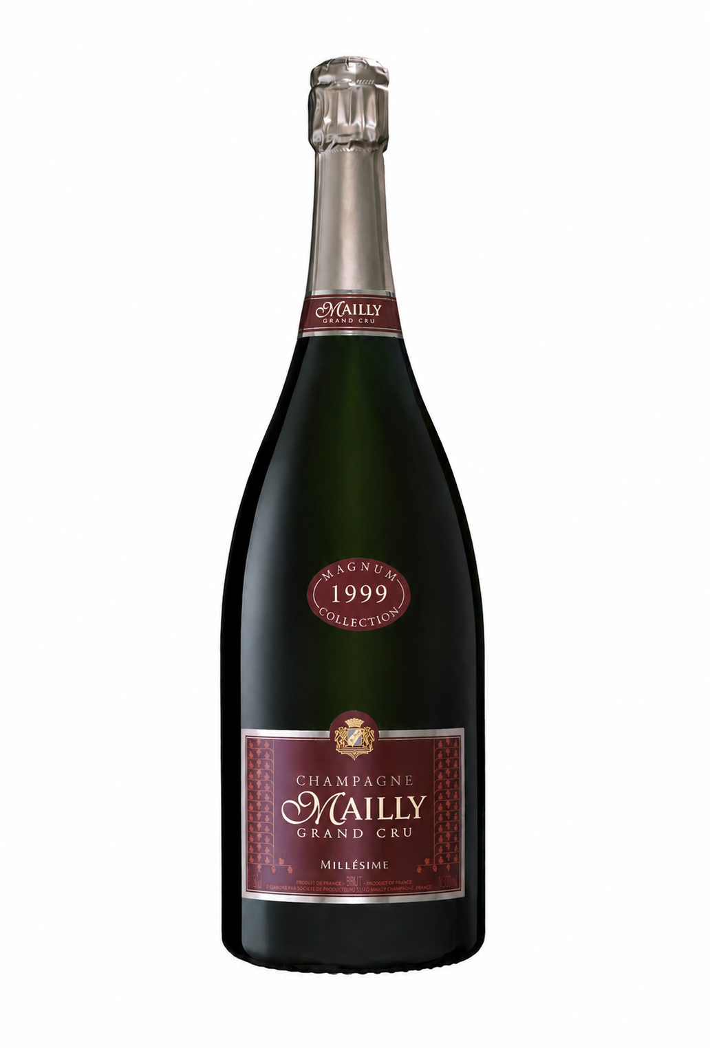 Mailly Champagne Grand Cru Millésime 1,5L Magnum 1999