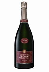 Mailly Champagne Grand Cru Millésime Magnum 1,5L 2003