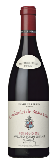 Chateau Beaucastel Coudoulet Rouge 6 fl. a 0,75L