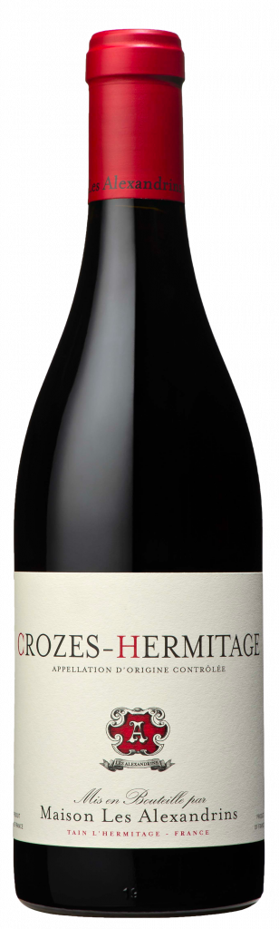 Maison Les Alexandrins Crozes-Hermitage 6 fl.a 0,75L