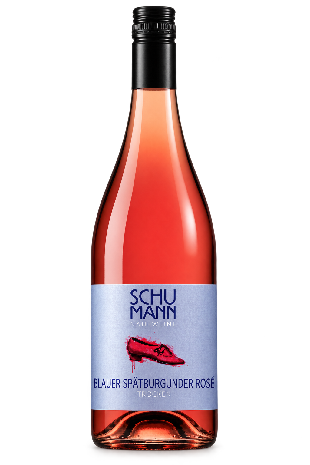Schumann Mittenmang Blauer Spätburgunder Rosé 6 fl. a 0,75L