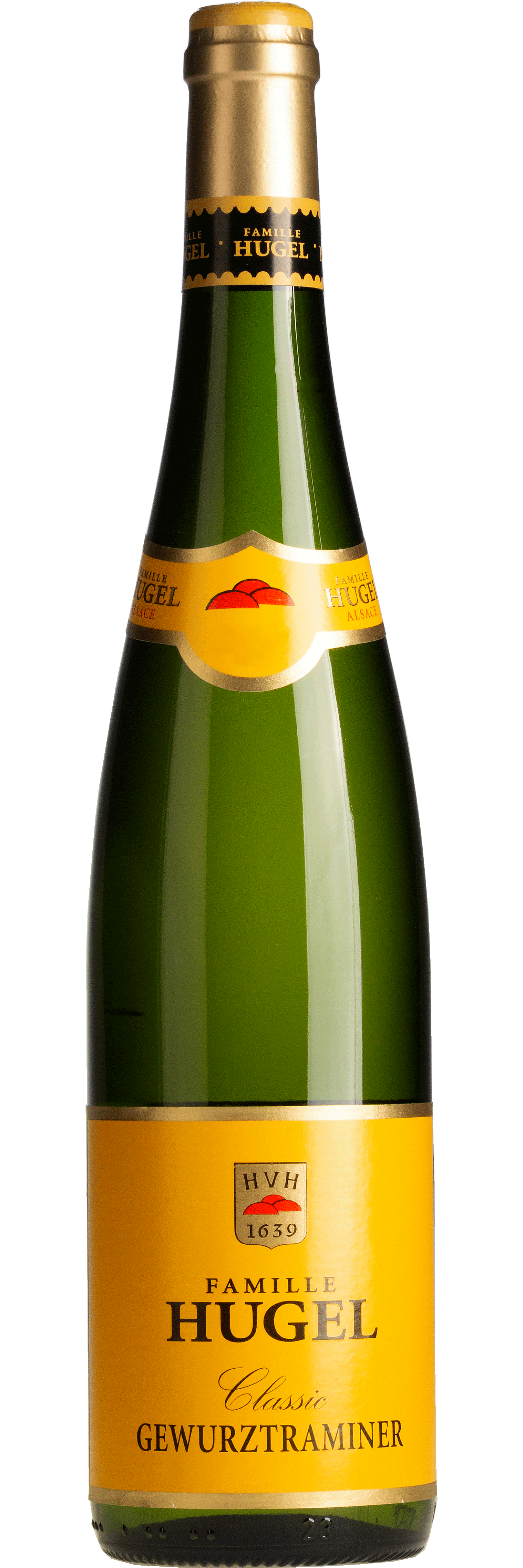 Hugel Gewürtzraminer Classic 6 fl. a 0,75L