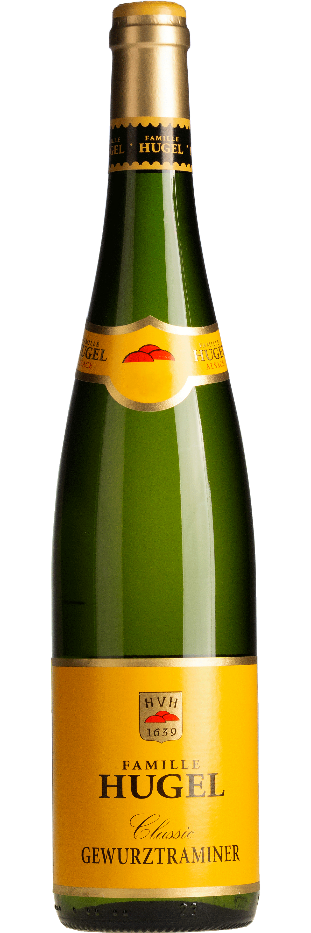 Hugel Gewürtzraminer Classic 6 fl. a 0,75L