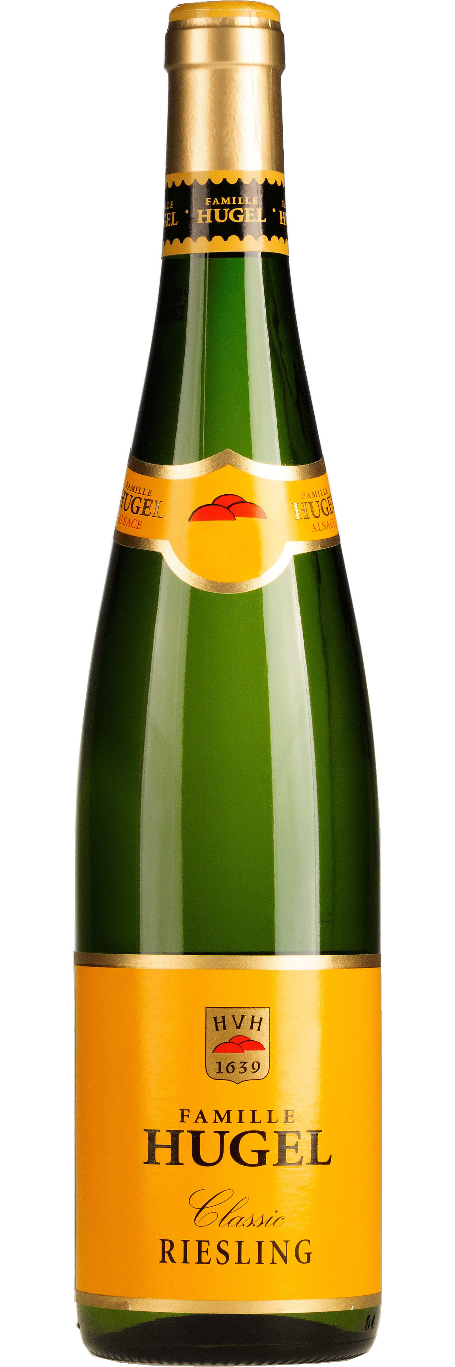 Famille Hugel Classic Riesling Alsace 6 fl. a 0,75L