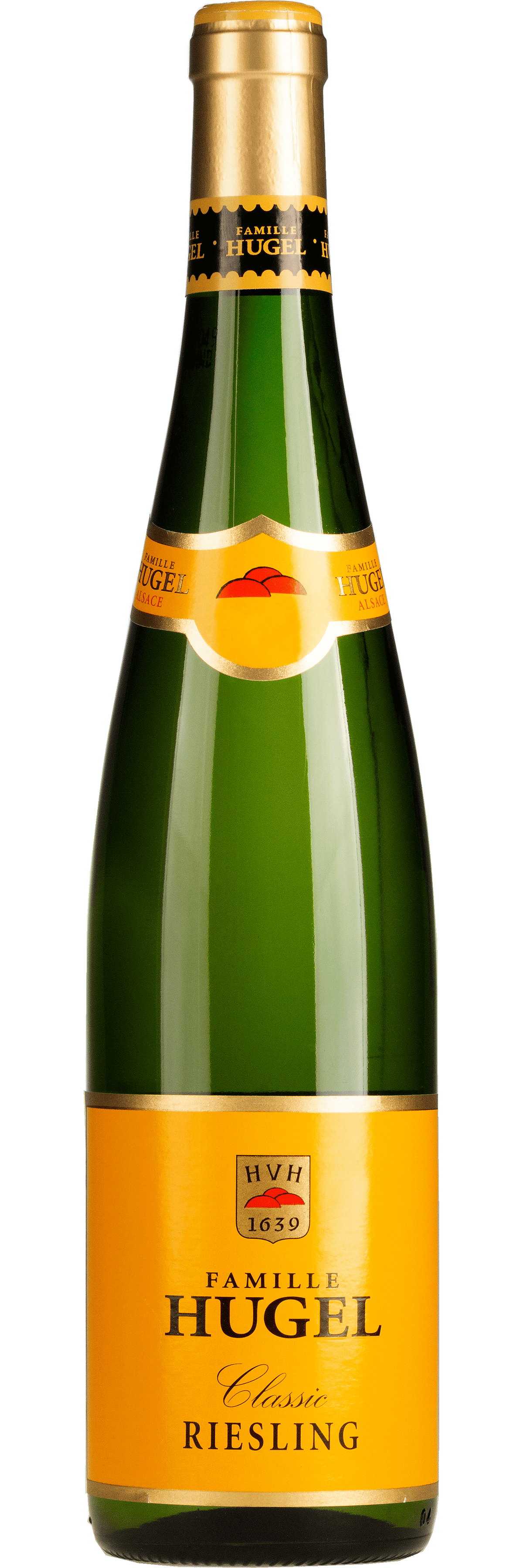 Famille Hugel Classic Riesling Alsace 6 fl. a 0,75L