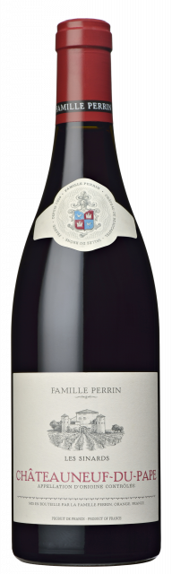 Famille Perrin Châteauneuf-du-Pape Les Sinards 1 fl. 0,75L