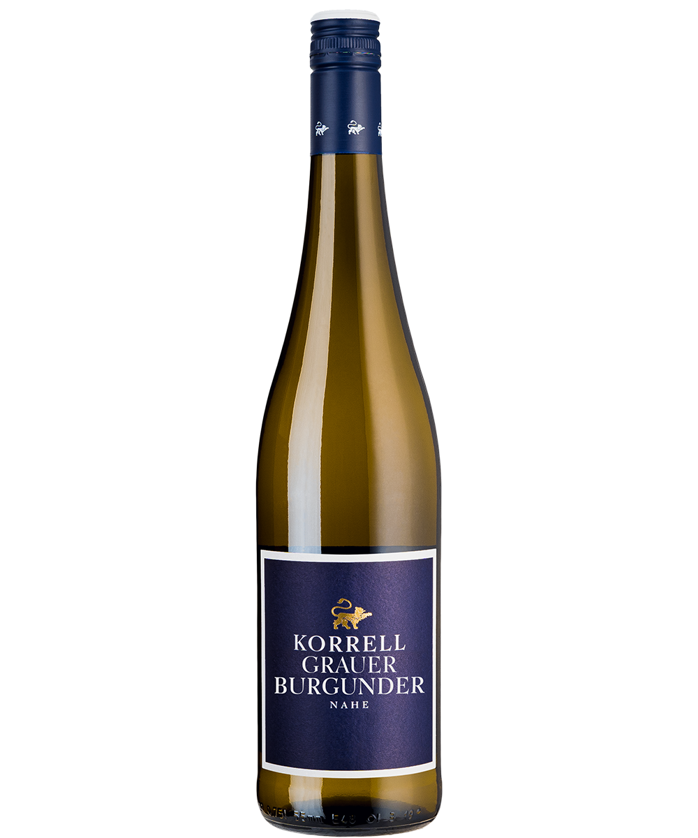 Korrell Grauer Burgunder 6 fl. a 0,75L