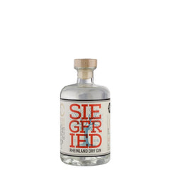 SIEGFRIED Dry Gin 41% 0,5L
