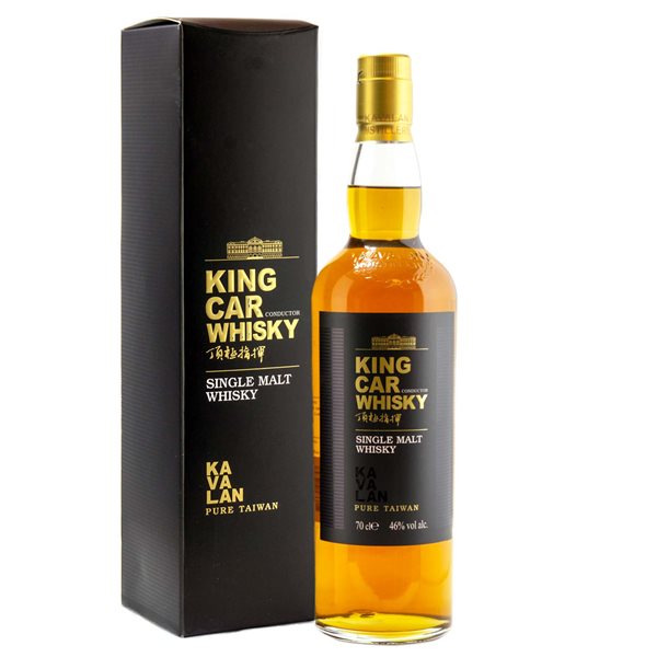 Kavalan King Car 0,7l