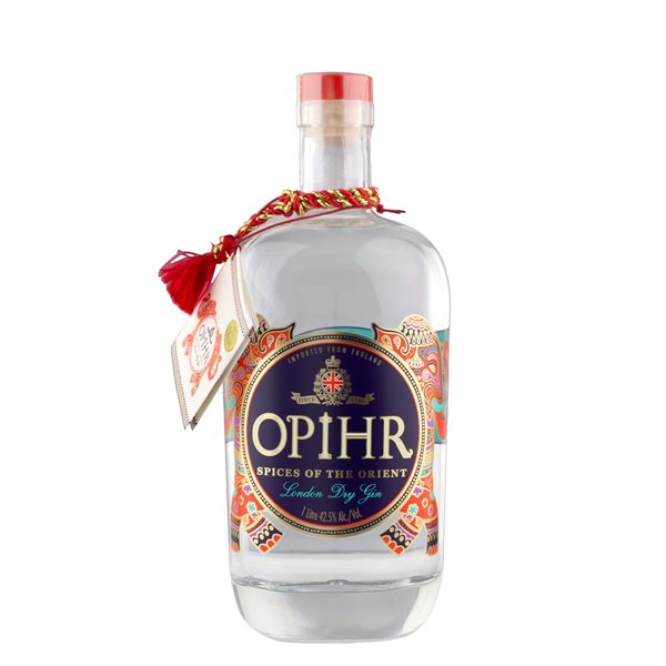 Opihr Oriental Spiced London Dry Gin 1L