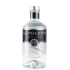 Langley`s No.8 Distilled London Gin 41,7% 0,70L
