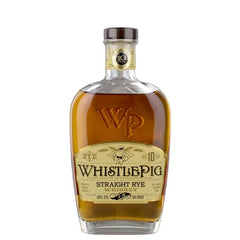 Whistlepig 10 yr Rye 0,7l