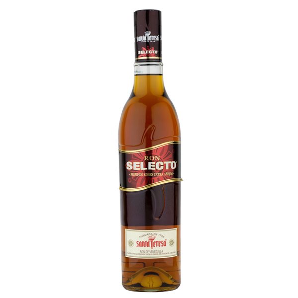 Ron Selecto Santa Teresa 0,7 l