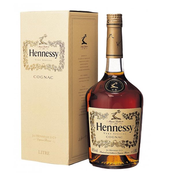 Hennessy V.S.O.P. 0,7L