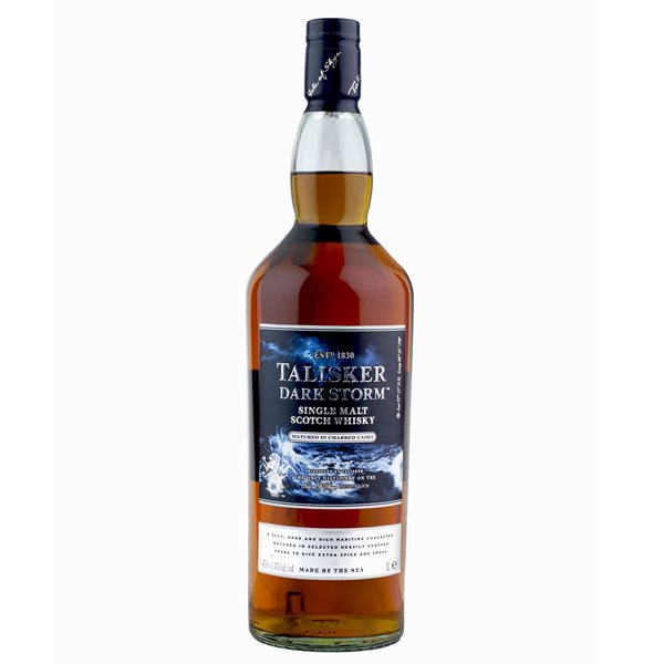 Talisker Dark Storm 45,8%