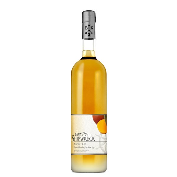 Brinley Shipwreck Mango 36%