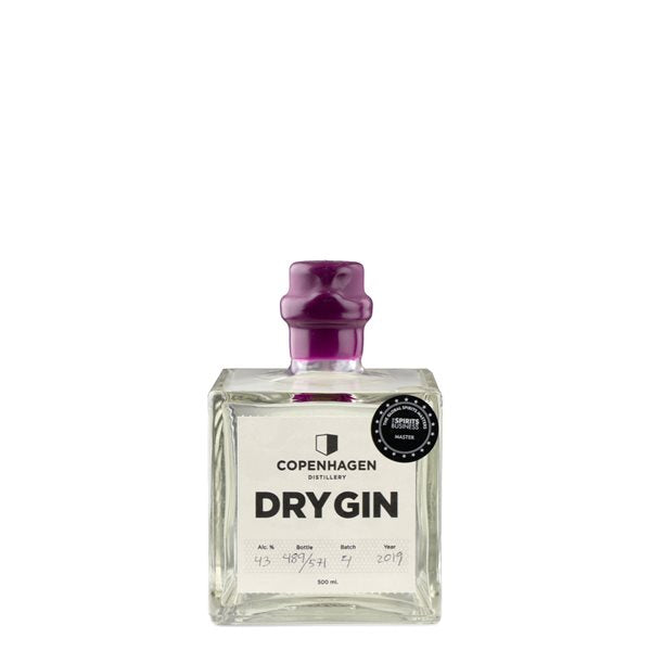 Copenhagen Dry Gin 0,5 l
