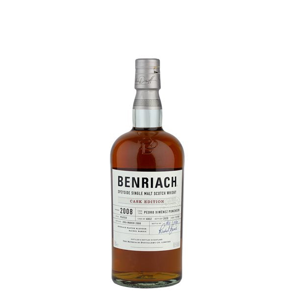 Benriach 2008/2020 60,5% 0,7l