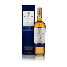 The Macallan 12Y Double Cask 0,7l