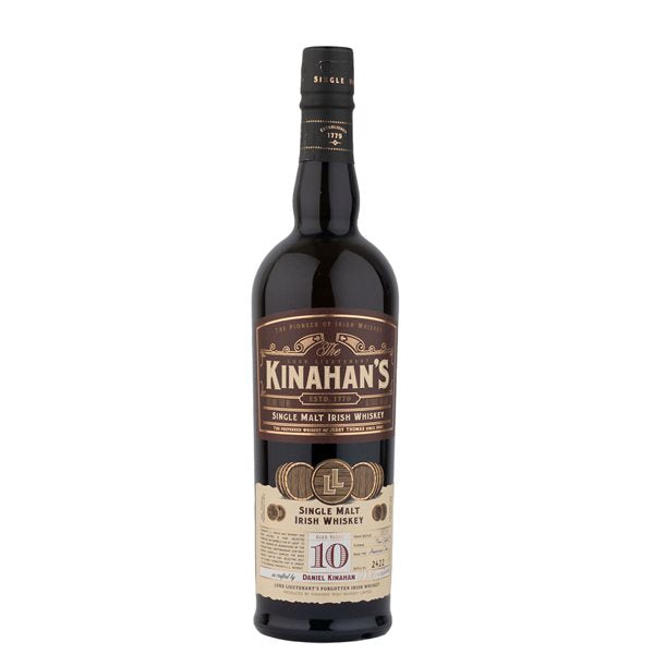 Kinahan´s 10YO Single Malt 46% 0,7l