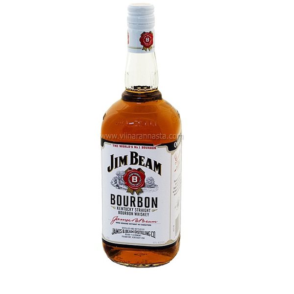Jim Beam 40% 1l