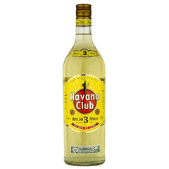 Havana Club 3 Jahre 1 l