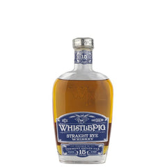 Whistlepig Straight Rye 15YO