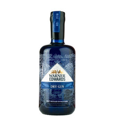 Warner Edwards Harrington Dry Gin 0,7 l