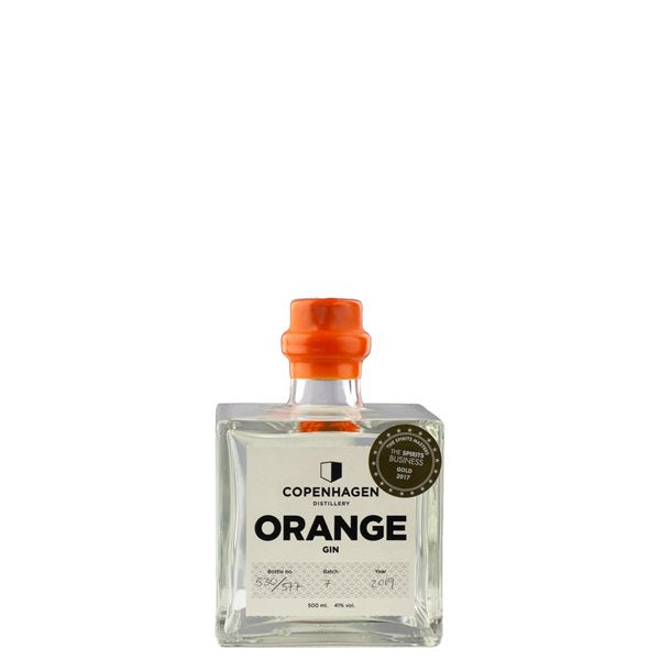 Copenhagen Orange Gin 0,5L