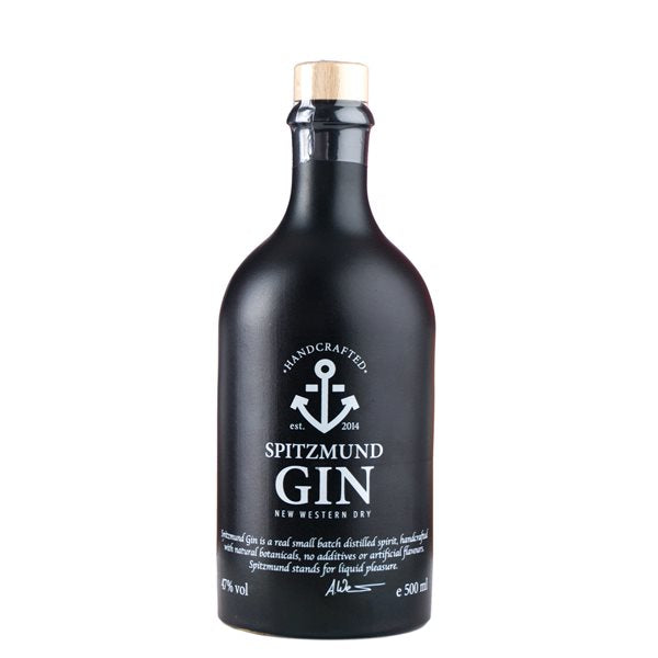 Spitzmund New Western Dry Gin 0,5L
