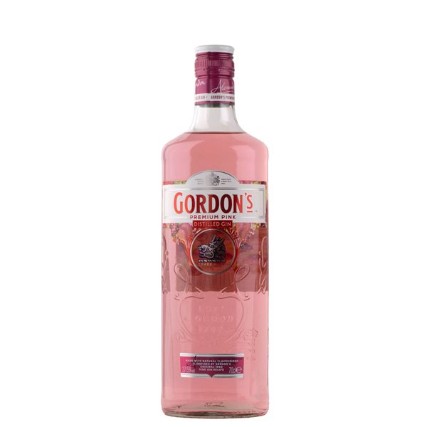 Gordon's Pink 37,5 % 0,7 l