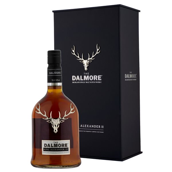 Der Dalmore-König Alexander III. 0,7l