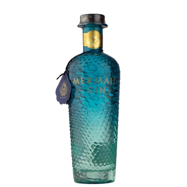 Mermaid Small Batch Gin 0,7 l
