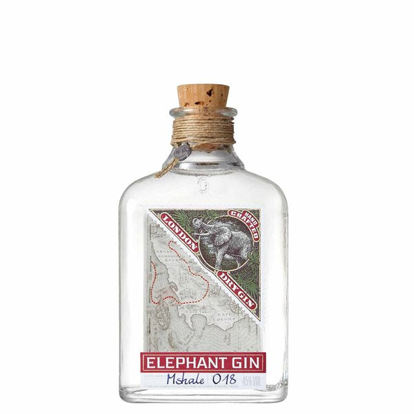 Elephant Gin 45% 0,5L