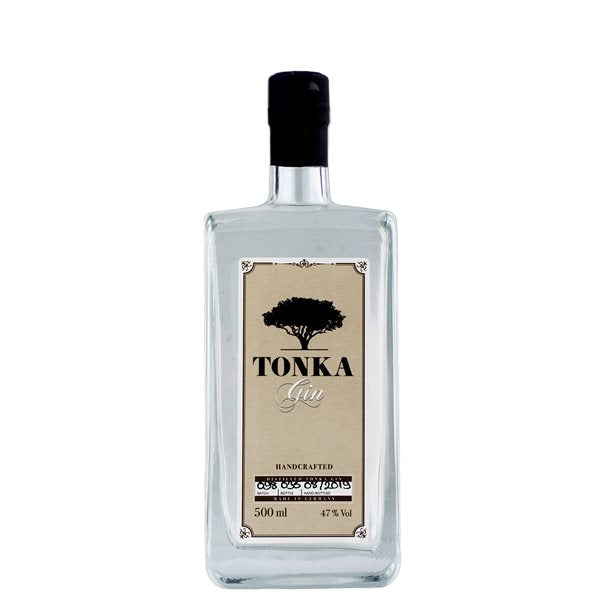 Tonka Gin 47% 0,5L