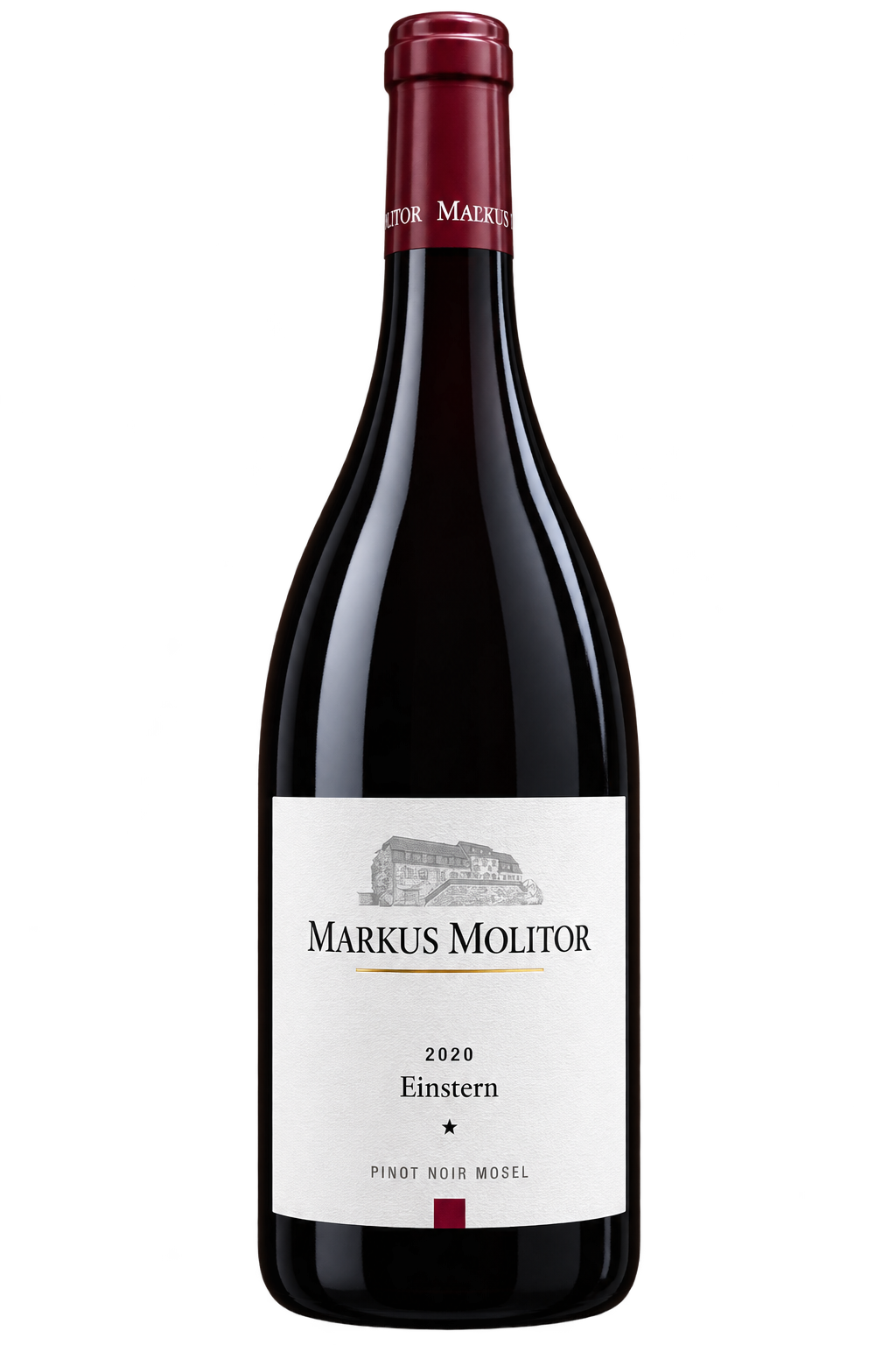 Markus Molitor Einstern Pinot Noir – Haus Klosterberg 6 fl. a 0,75L