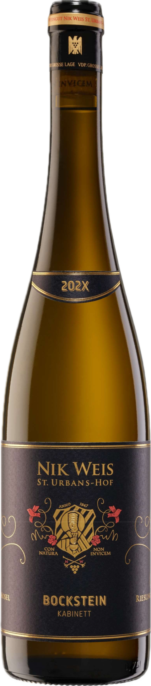 Nik Weis Bockstein Kabinett 0,75L