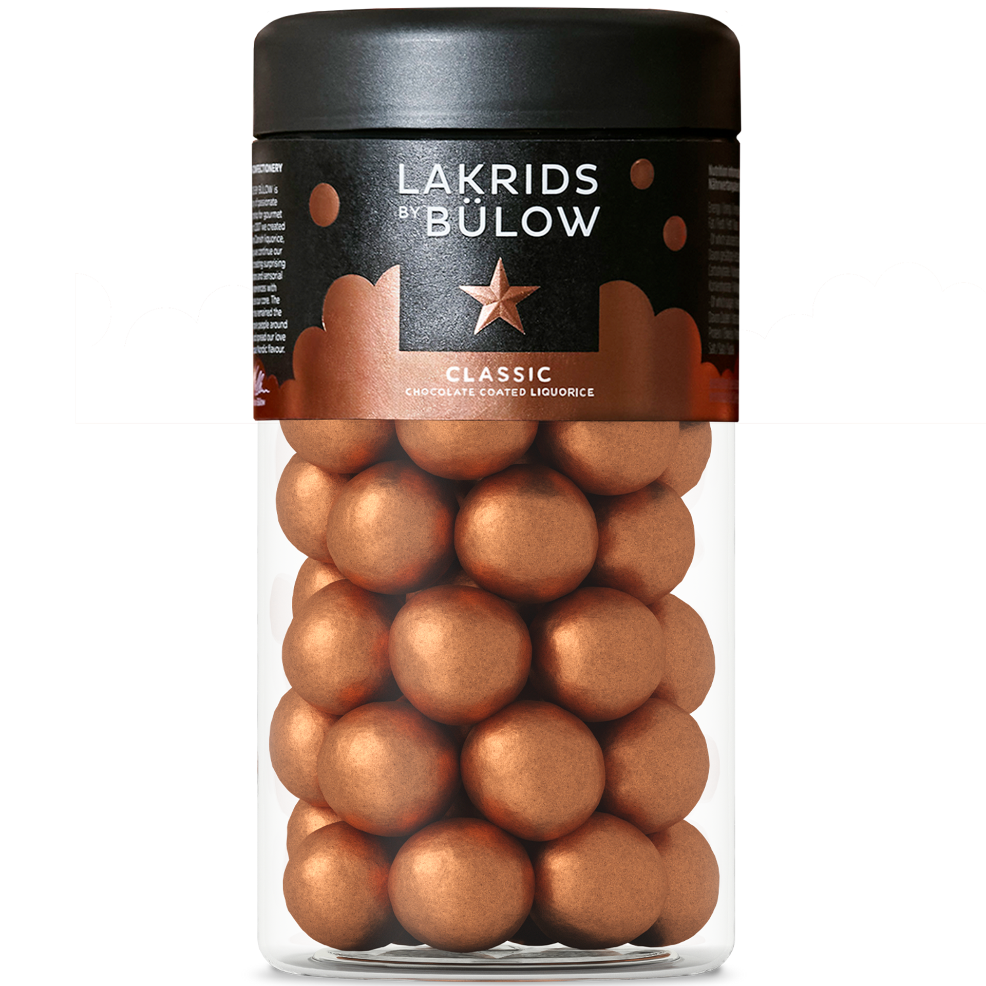 Lakrids by Bülow Classic 270g