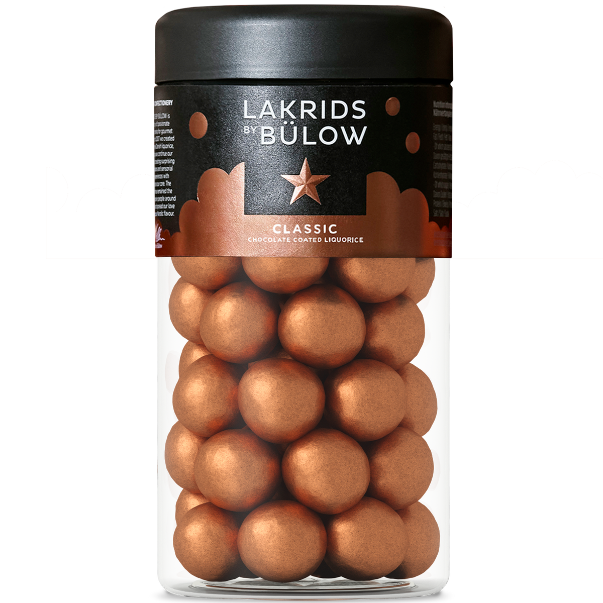 Lakrids by Bülow Classic 270g